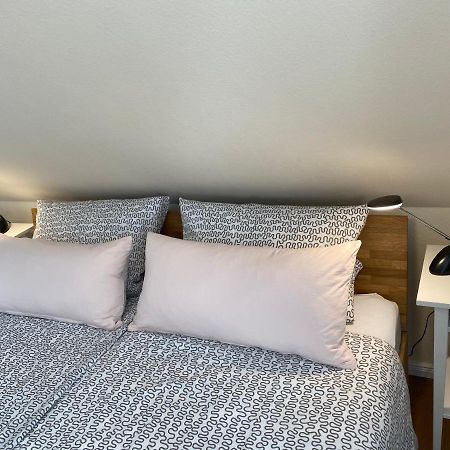 Ferienwohnung Ausguck Йевер Екстериор снимка