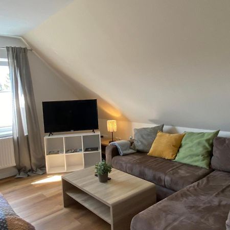 Ferienwohnung Ausguck Йевер Екстериор снимка