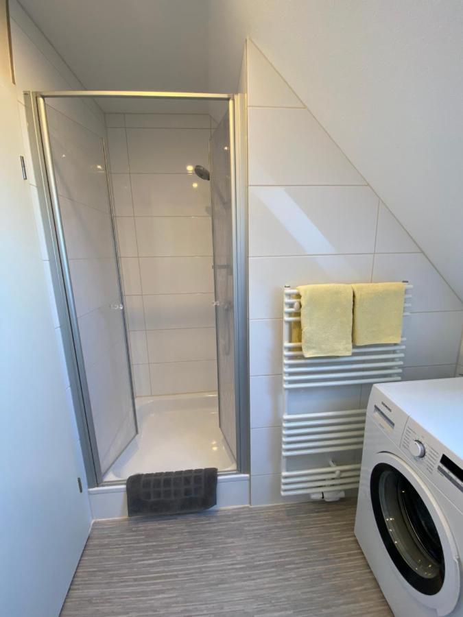 Ferienwohnung Ausguck Йевер Екстериор снимка