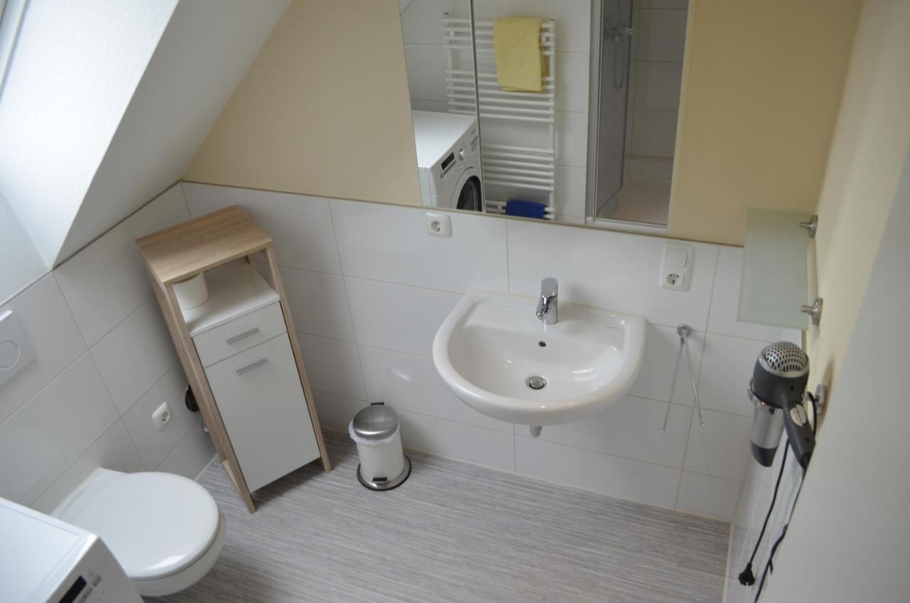 Ferienwohnung Ausguck Йевер Екстериор снимка