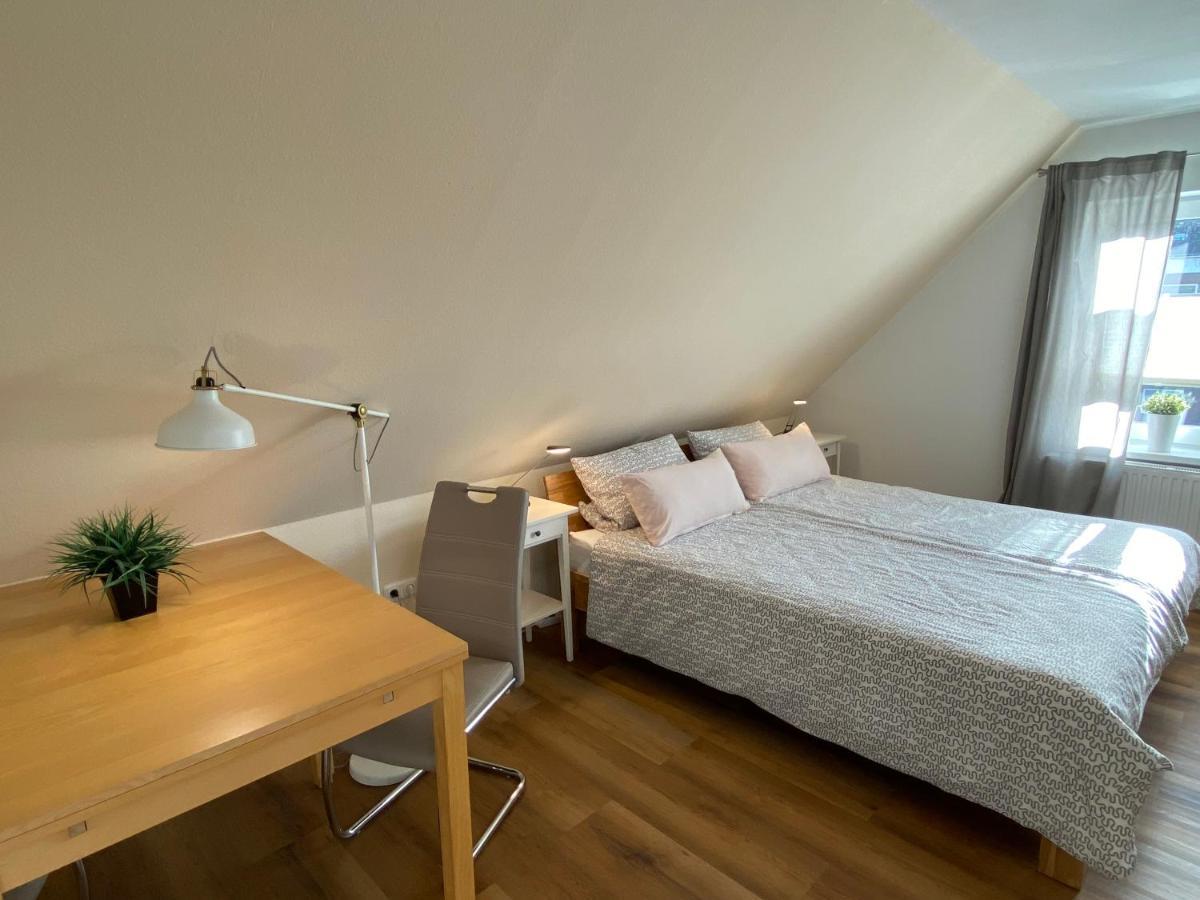 Ferienwohnung Ausguck Йевер Екстериор снимка