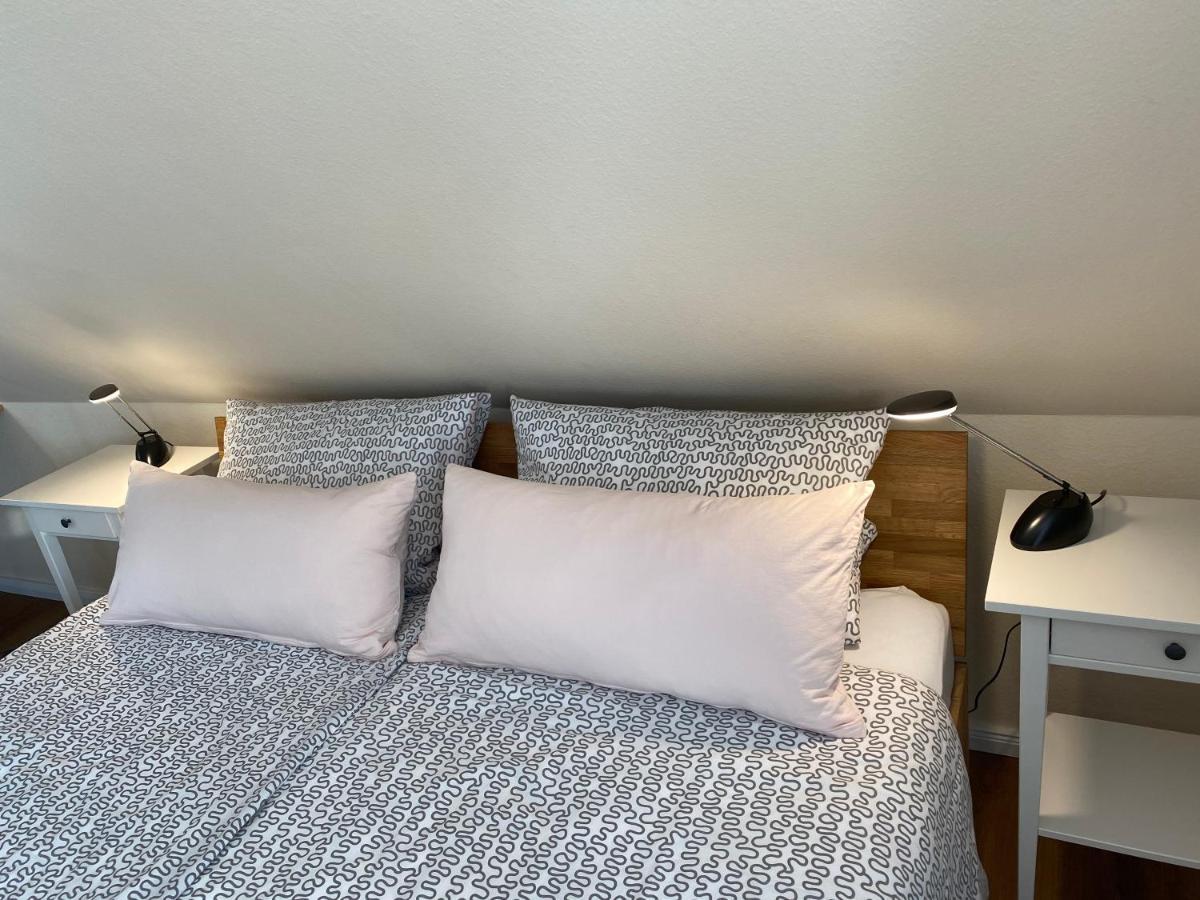Ferienwohnung Ausguck Йевер Екстериор снимка