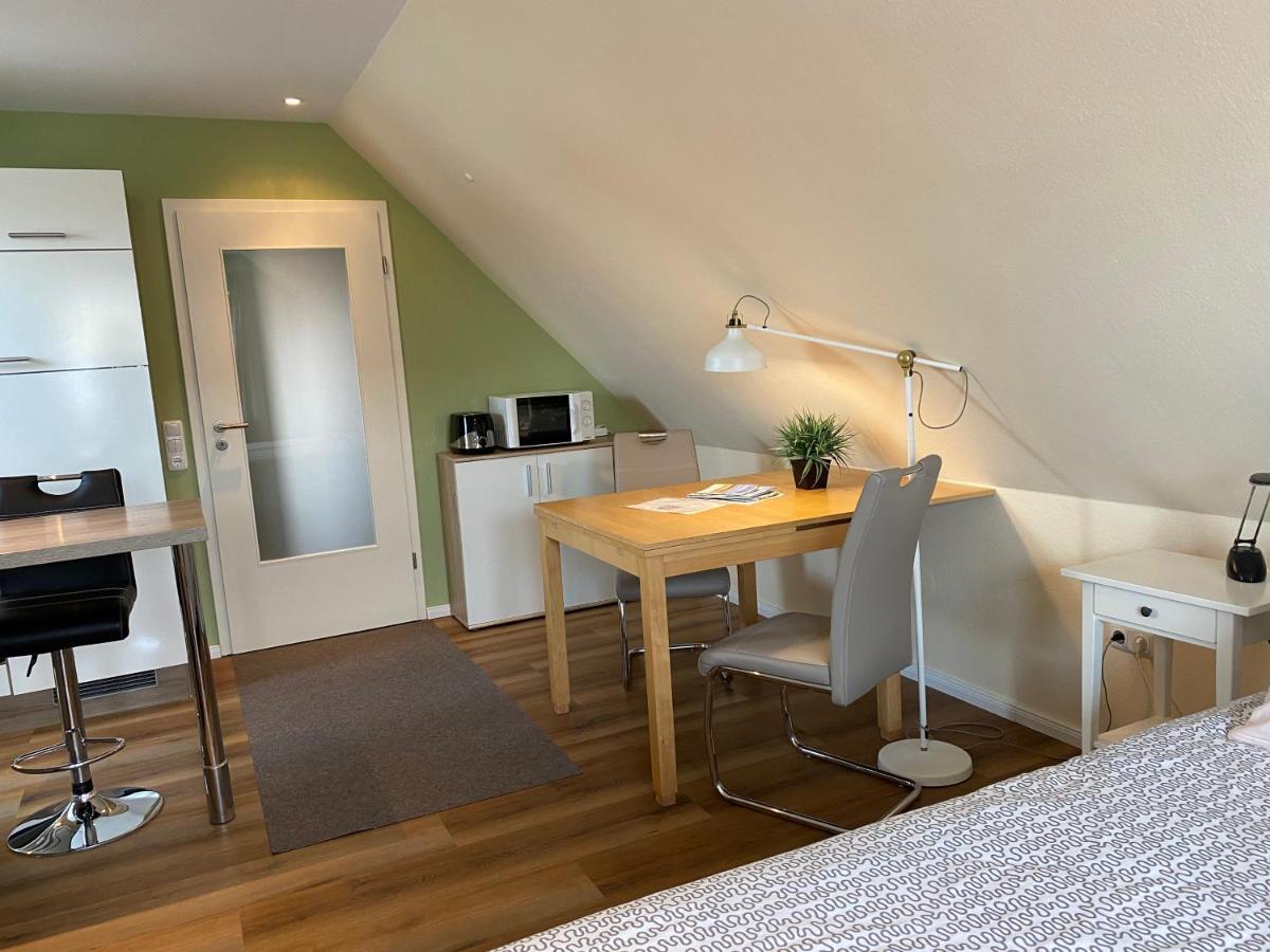 Ferienwohnung Ausguck Йевер Екстериор снимка