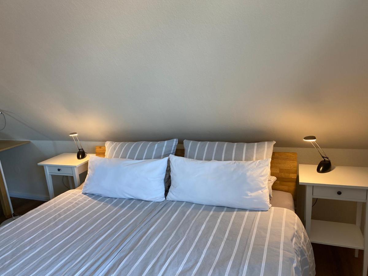 Ferienwohnung Ausguck Йевер Екстериор снимка